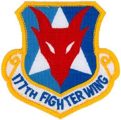 177th Fighter Wing 
