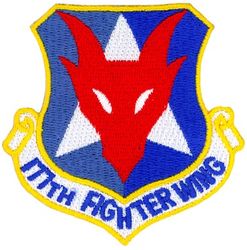 177th Fighter Wing 
