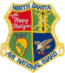 119th Fighter-Interceptor Group Gaggle
