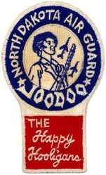 178th Fighter-Interceptor Squadron F-101
