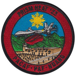 178th Attack Squadron Exercise PRISM HEAT 2023
