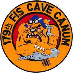 179th Fighter-Interceptor Squadron
