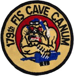 179th Fighter-Interceptor Squadron
