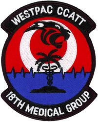 18th Medical Group Critical Care Air Transport Team
