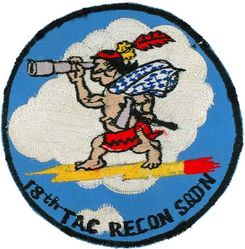 18th Tactical Reconnaissance Squadron
