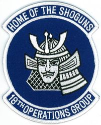 18th Operations Group Morale
