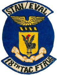 18th Tactical Fighter Wing Standardization/Evaluation
