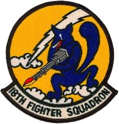 18th Fighter Squadron
