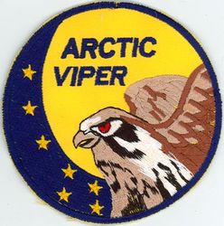 18th Fighter Squadron F-16 Swirl
