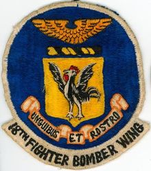 18th Fighter-Bomber Wing 
