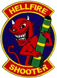 18th Reconnaissance Squadron AGM-114 Morale
