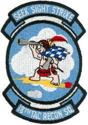 18th Tactical Reconnaissance Squadron
