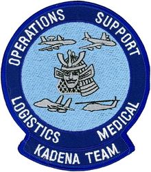 18th Operations Group Gaggle
