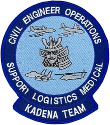 18th Operations Group Gaggle
