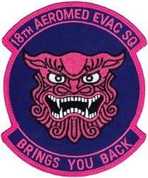 18th Aeromedical Evacuation Squadron Morale
