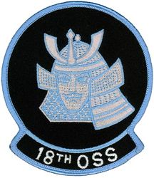 18th Operations Support Squadron
