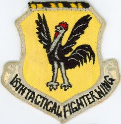 18th Tactical Fighter Wing

