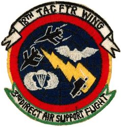 3d Direct Air Support Flight
