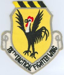18th Tactical Fighter Wing
