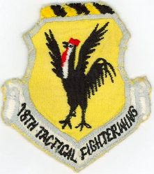 18th Tactical Fighter Wing
