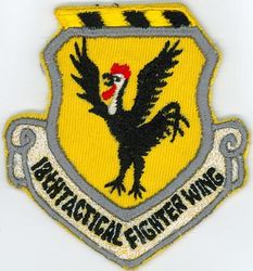 18th Tactical Fighter Wing
