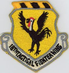 18th Tactical Fighter Wing
