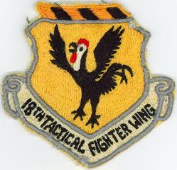 18th Tactical Fighter Wing
