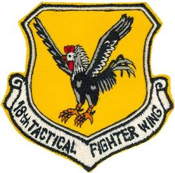 18th Tactical Fighter Wing
