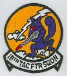 18th Tactical Fighter Squadron
