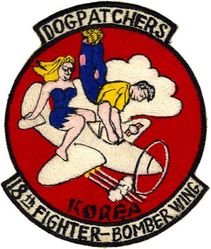 18th Fighter-Bomber Wing 
