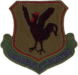 18th Wing
Translation: UNGUIBUS ET ROSTRO = With Talons and Beak
 

Keywords: subdued