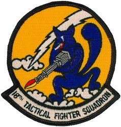 18th Tactical Fighter Squadron
