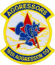 18th Aggressor Squadron

