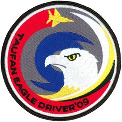 18th Wing Exercise COPE TAUFAN 2009 F-15 Pilot
