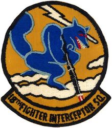 18th Fighter-Interceptor Squadron
