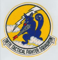 18th Tactical Fighter Squadron
