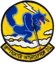 18th Fighter-Interceptor Squadron
