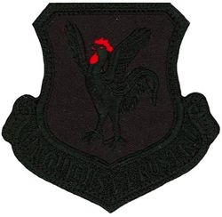18th Wing Night Vision Morale
Translation: UNGUIBUS ET ROSTRO = With Talons and Beak
