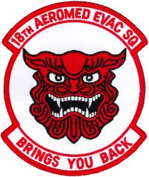 18th Aeromedical Evacuation Squadron Morale

