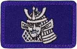 18th Operations Group Pencil Pocket Tab
