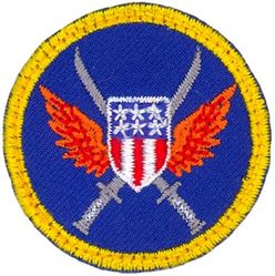 18th Operations Support Squadron Pencil Pocket Tab
