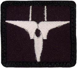18th Operations Support Squadron F-15 Pencil Pocket Tab
