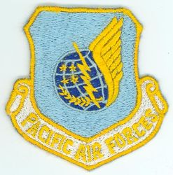 Pacific Air Forces

