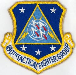 180th Tactical Fighter Group
