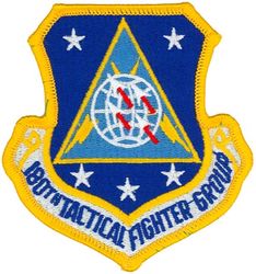 180th Tactical Fighter Group
