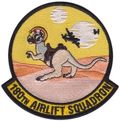 180th Airlift Squadron Morale
