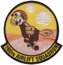 180th Airlift Squadron Morale
