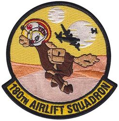 180th Airlift Squadron Morale
