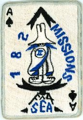 McDonnell Douglas F-4 Phantom II 182 Missions Southeast Asia
