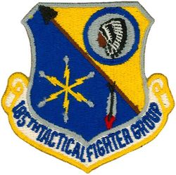 185th Tactical Fighter Group
